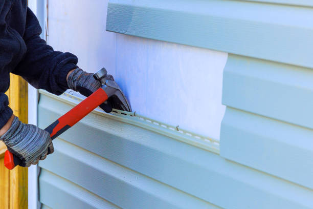 Reliable Wood Siding contractor in West Lafayette, IN by Creative Siding